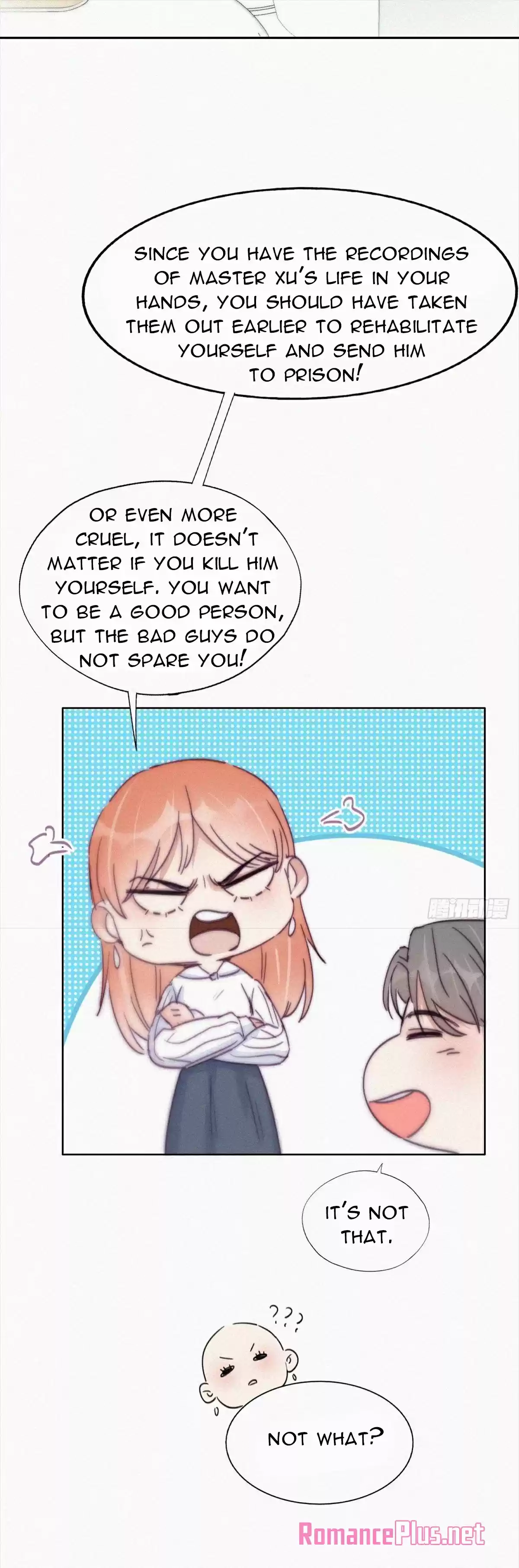 Deliverance Of The Counterattack Chapter 154 - Fixed