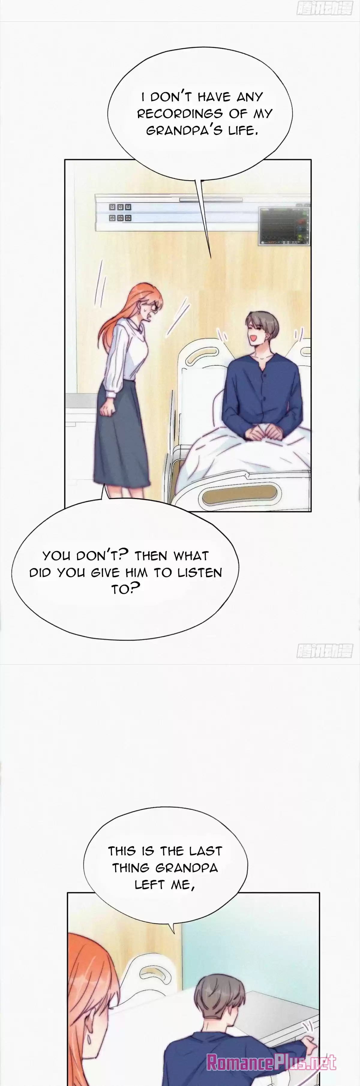 Deliverance Of The Counterattack Chapter 154 - Fixed