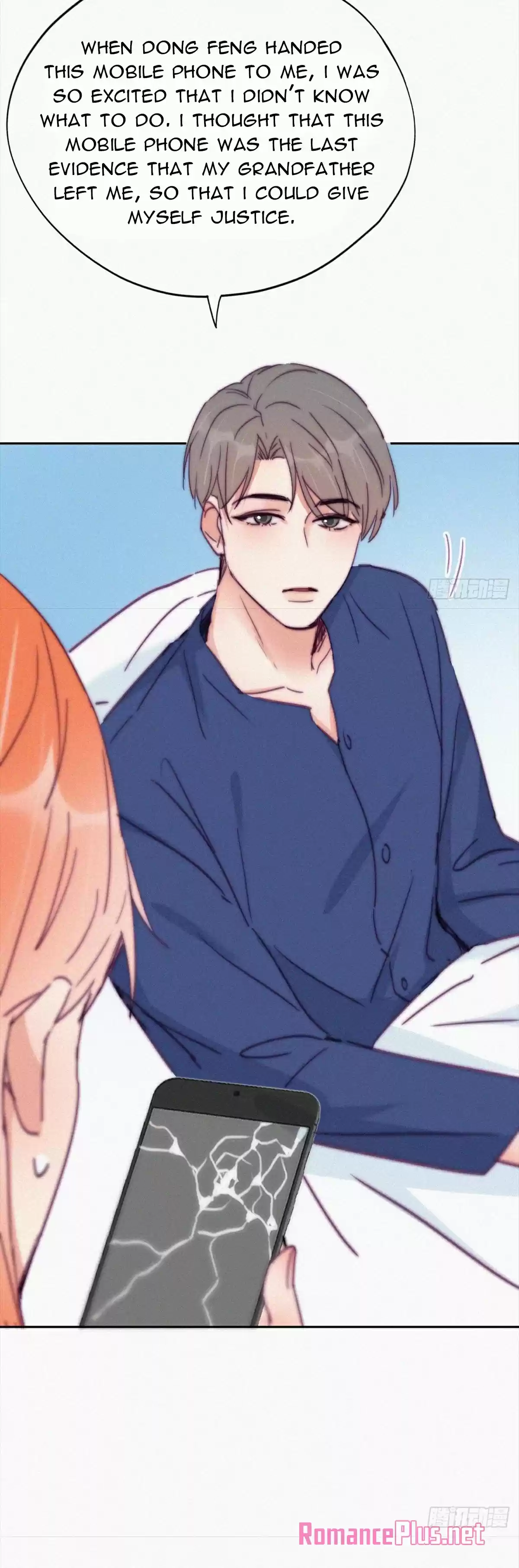 Deliverance Of The Counterattack Chapter 154 - Fixed