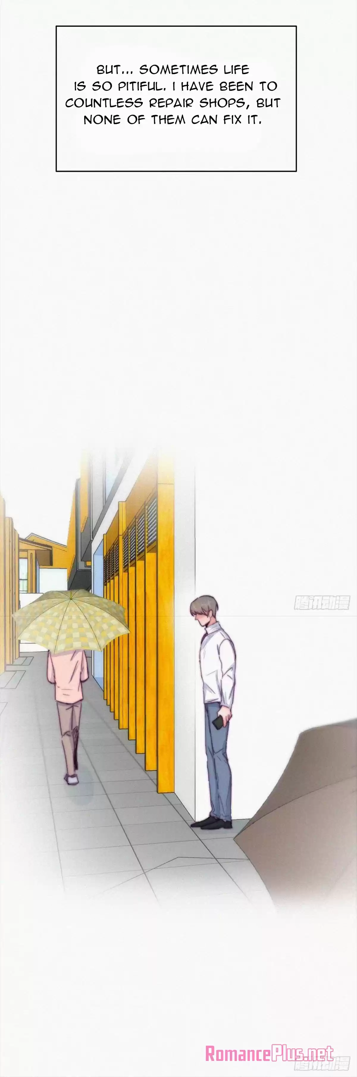 Deliverance Of The Counterattack Chapter 154 - Fixed