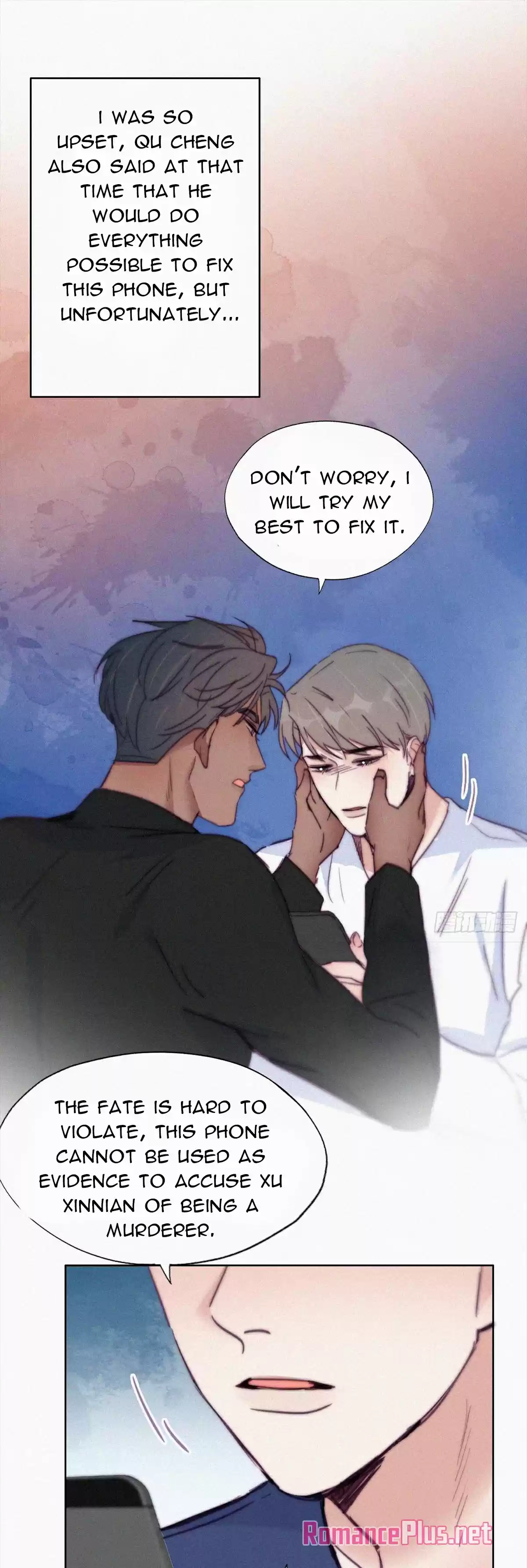 Deliverance Of The Counterattack Chapter 154 - Fixed