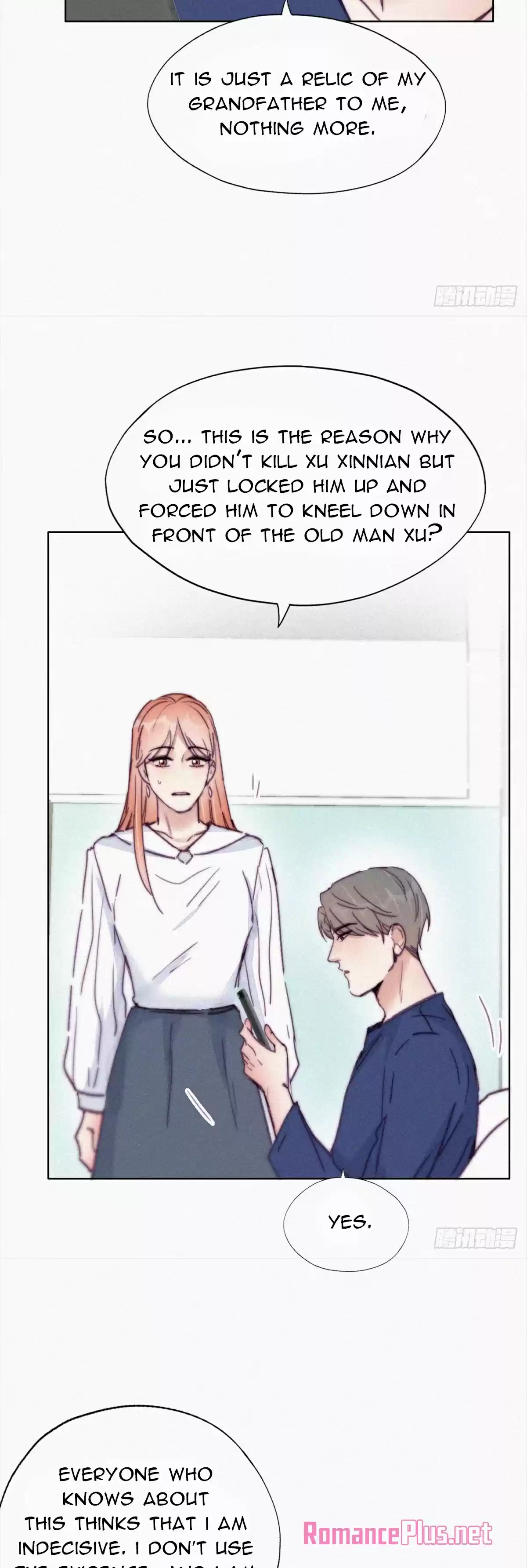 Deliverance Of The Counterattack Chapter 154 - Fixed