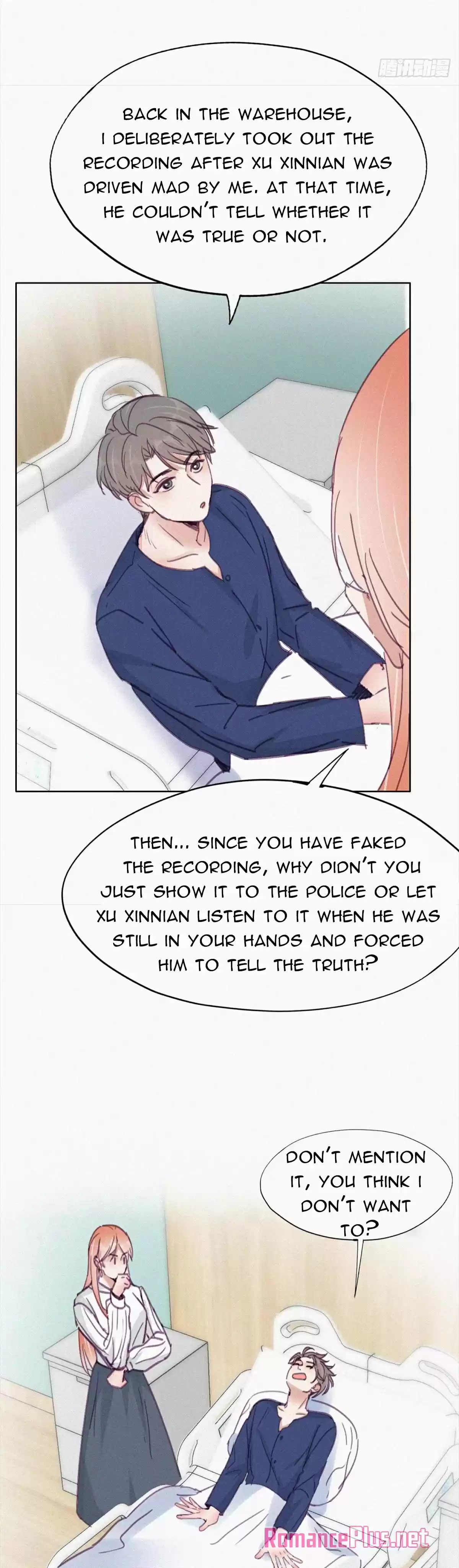 Deliverance Of The Counterattack Chapter 155 - Fixed