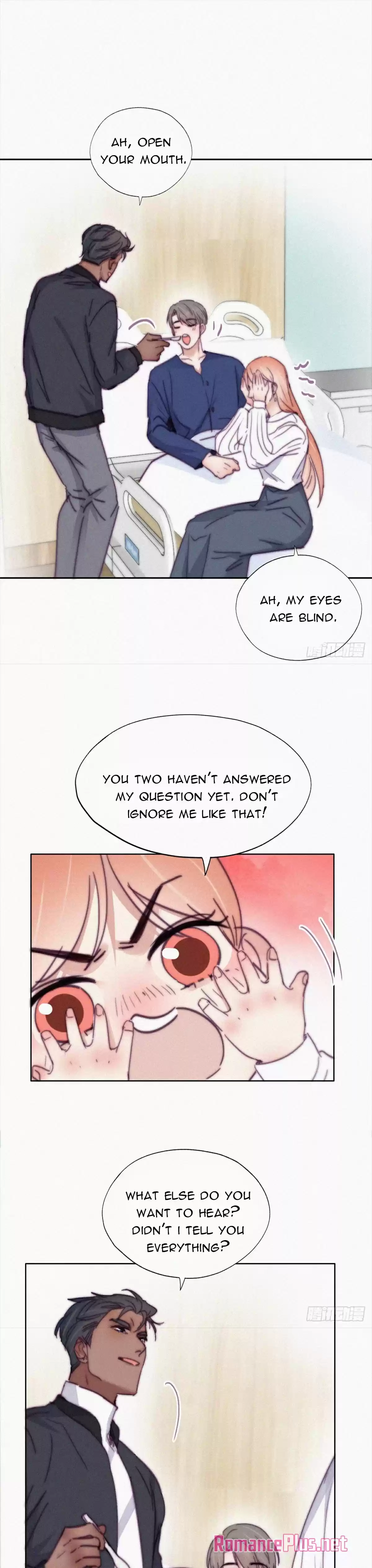 Deliverance Of The Counterattack Chapter 155 - Fixed