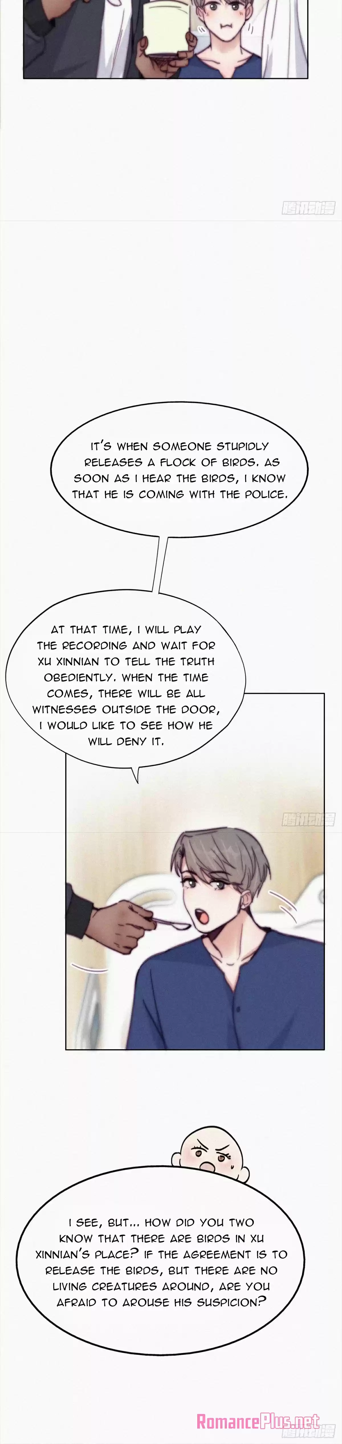 Deliverance Of The Counterattack Chapter 155 - Fixed