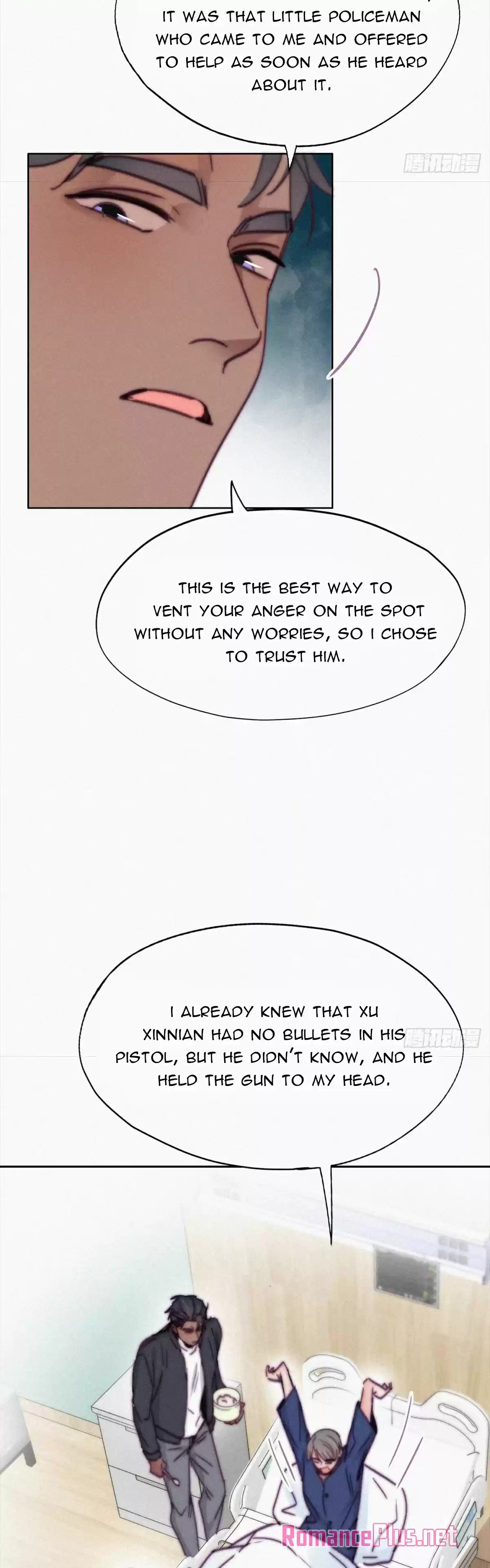 Deliverance Of The Counterattack Chapter 155 - Fixed