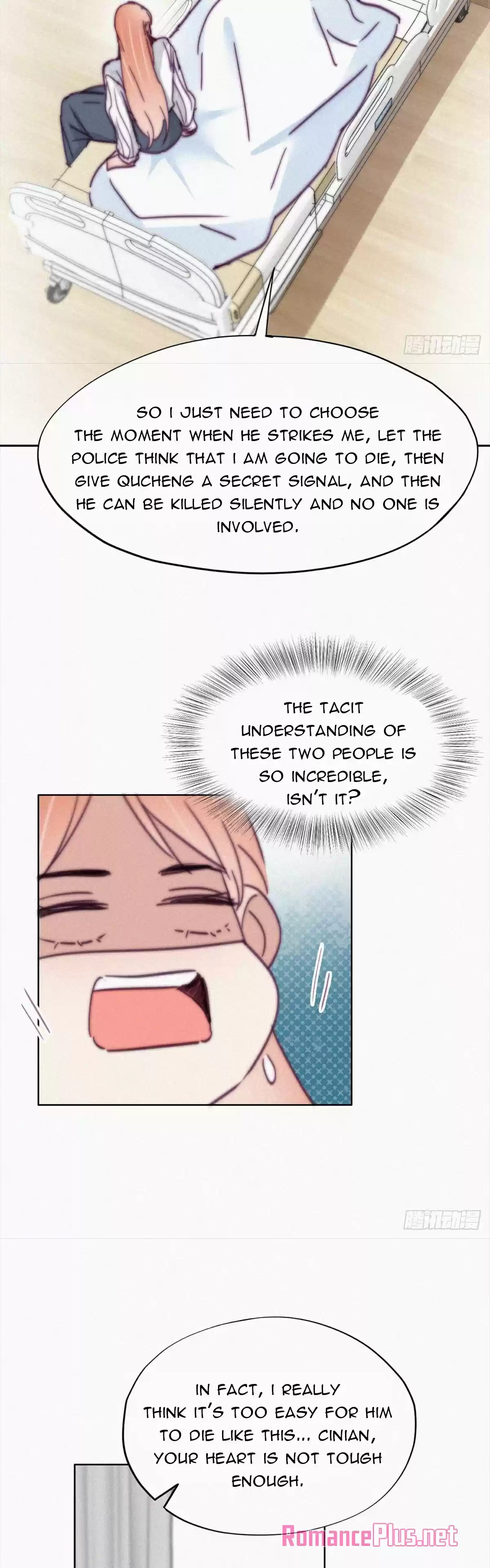 Deliverance Of The Counterattack Chapter 155 - Fixed