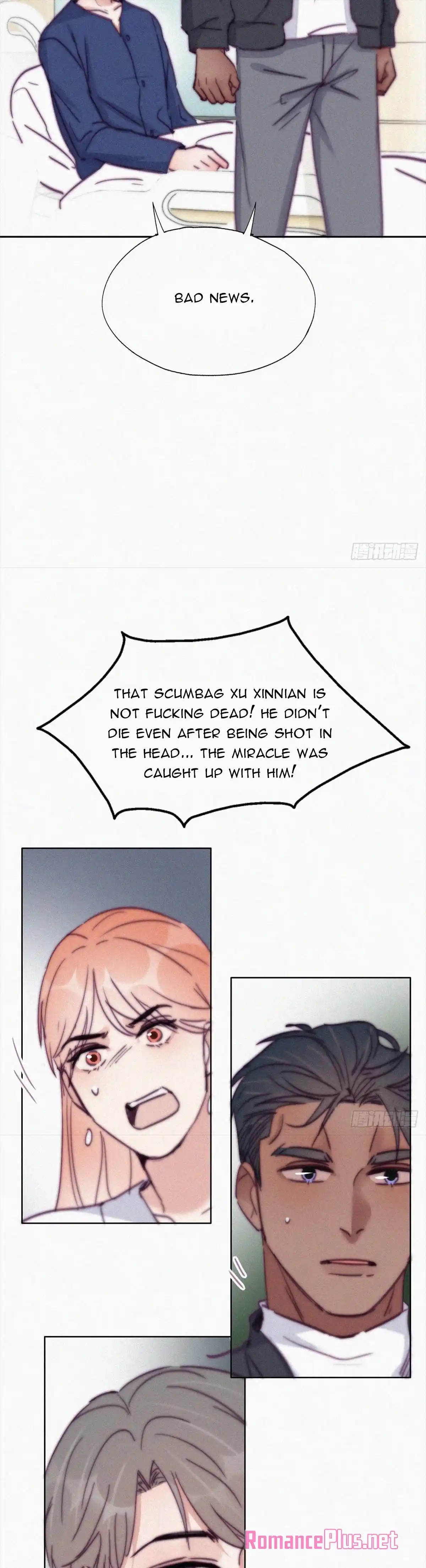 Deliverance Of The Counterattack Chapter 155 - Fixed