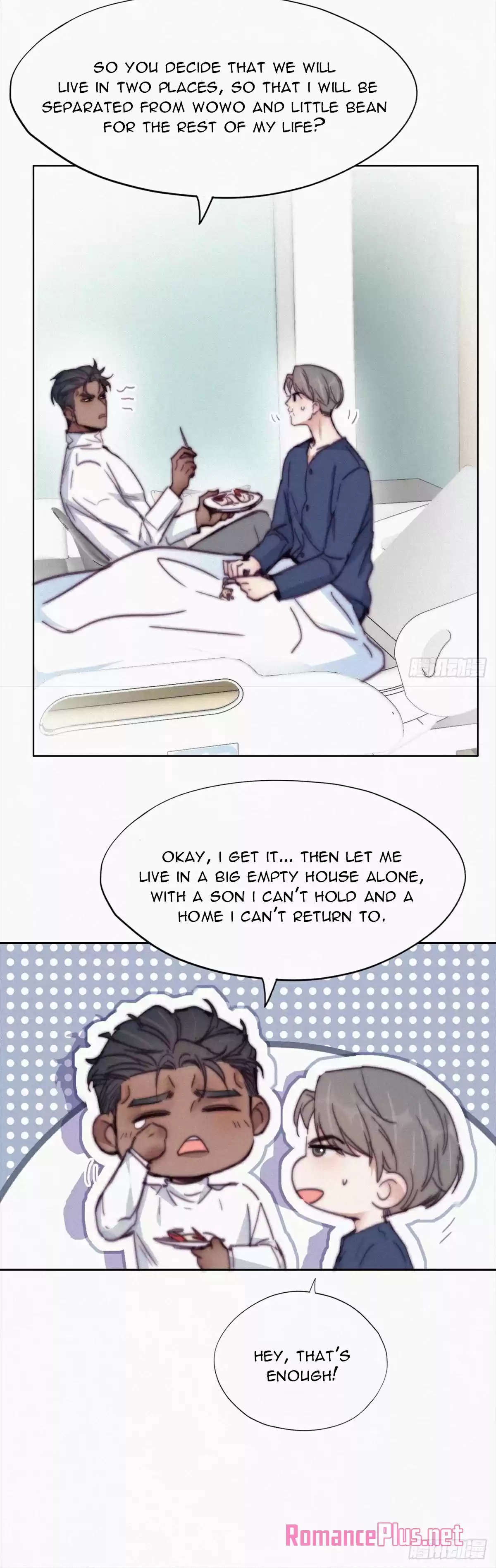 Deliverance Of The Counterattack Chapter 156