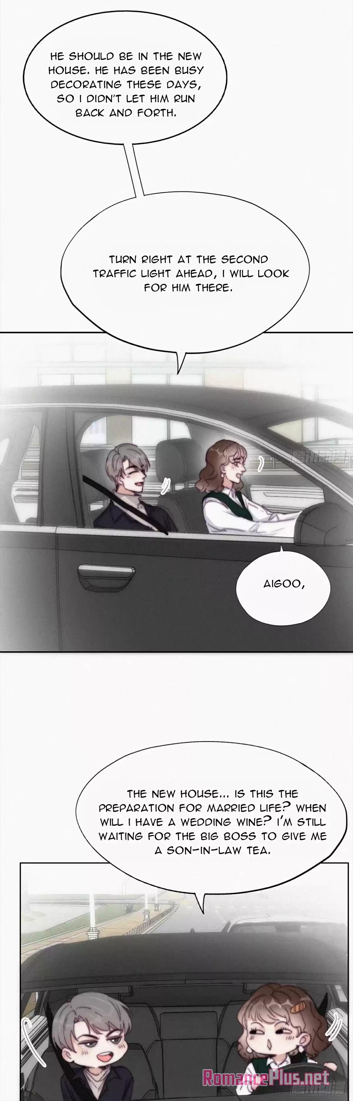 Deliverance Of The Counterattack Chapter 156