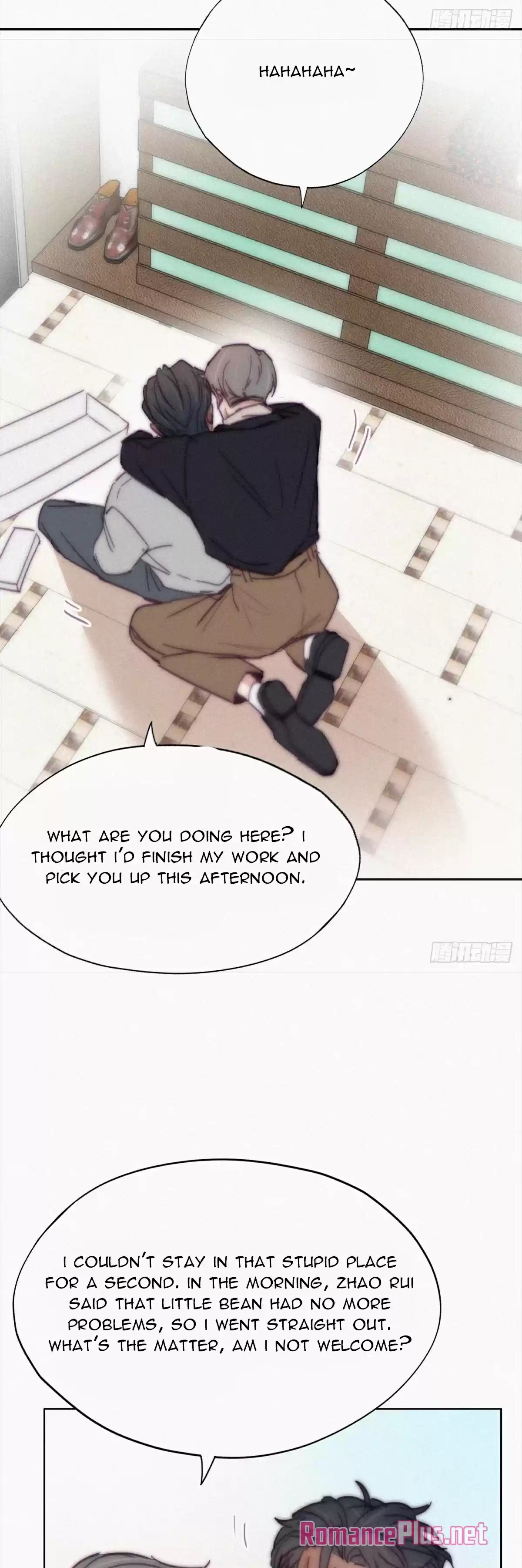 Deliverance Of The Counterattack Chapter 156