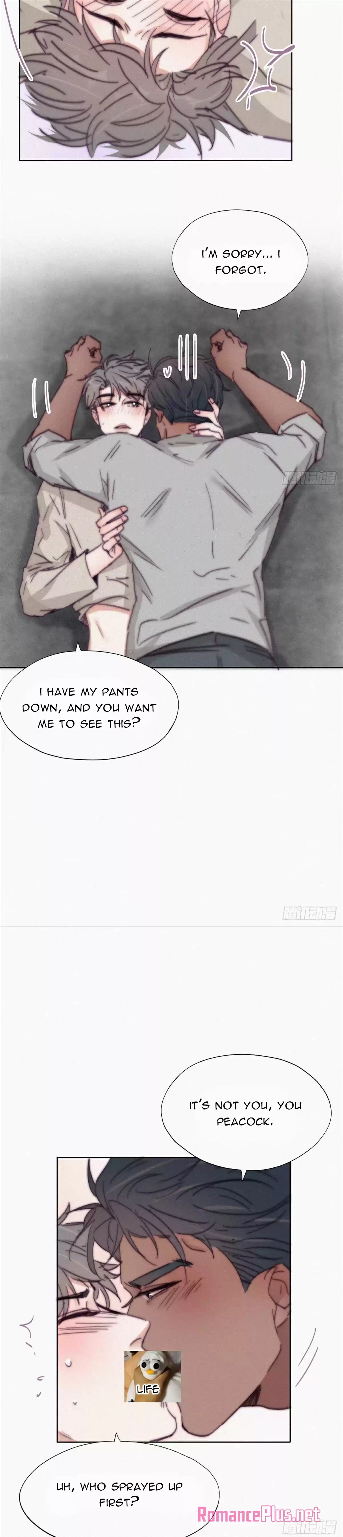 Deliverance Of The Counterattack Chapter 157