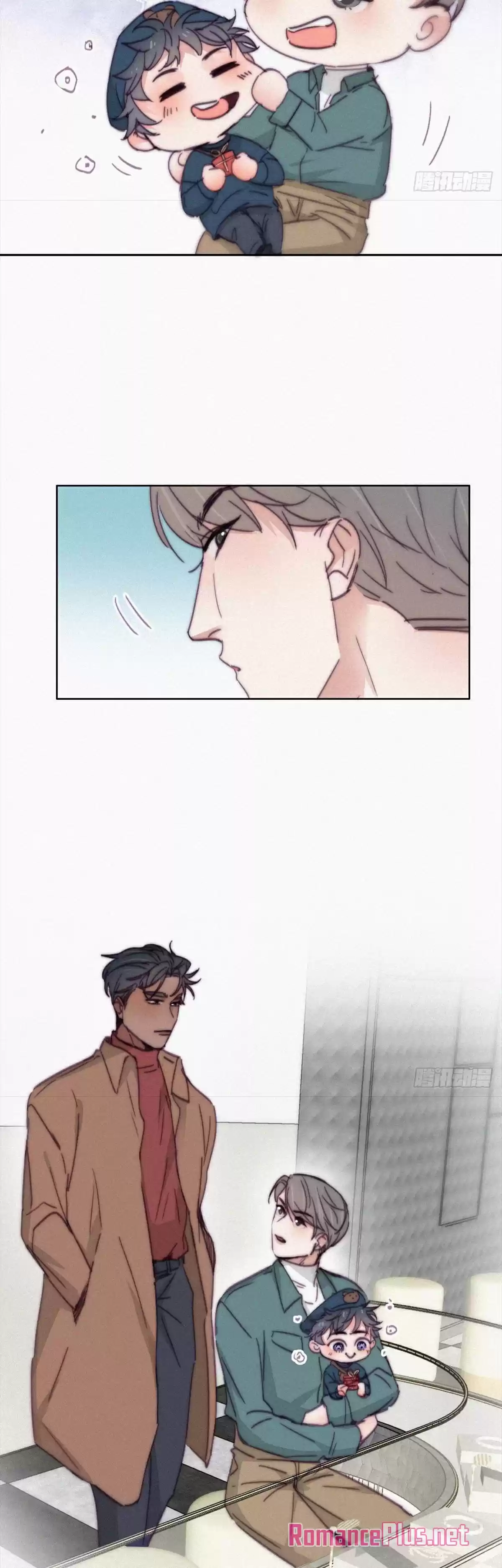 Deliverance Of The Counterattack Chapter 159