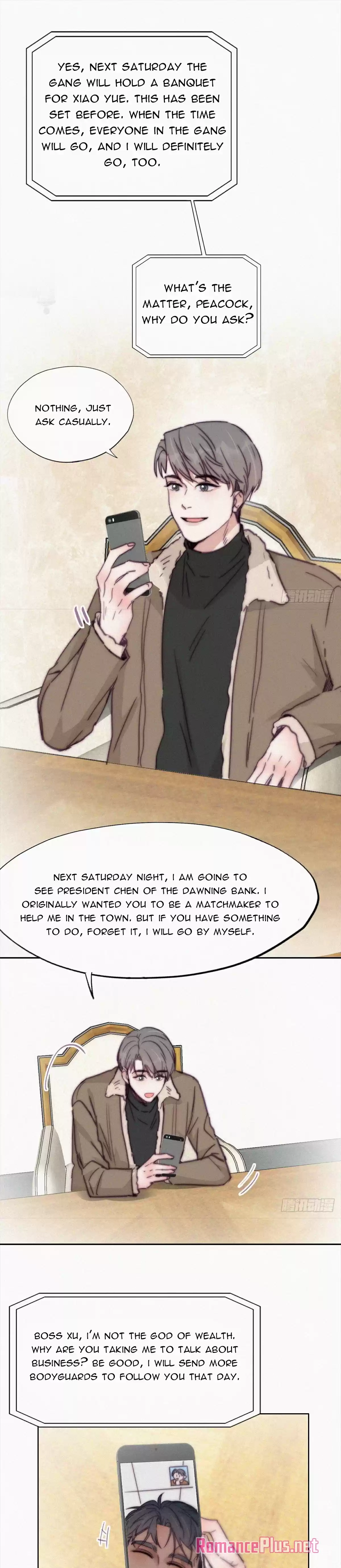 Deliverance Of The Counterattack Chapter 162