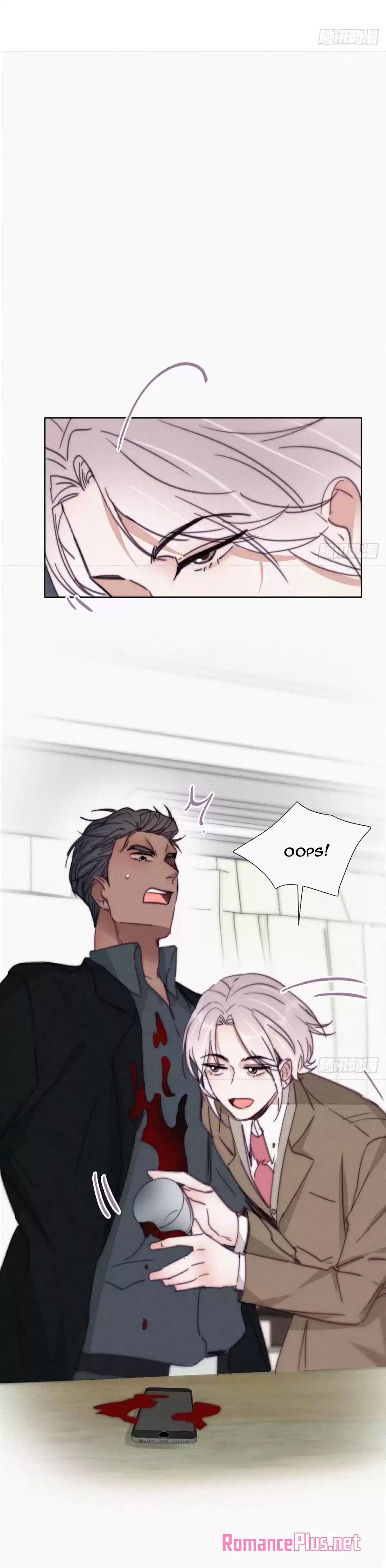 Deliverance Of The Counterattack Chapter 164