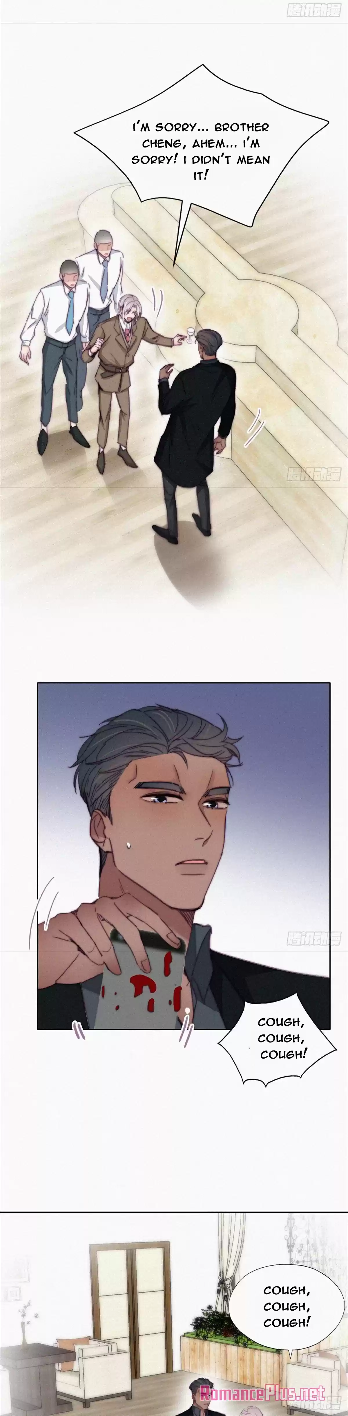 Deliverance Of The Counterattack Chapter 164