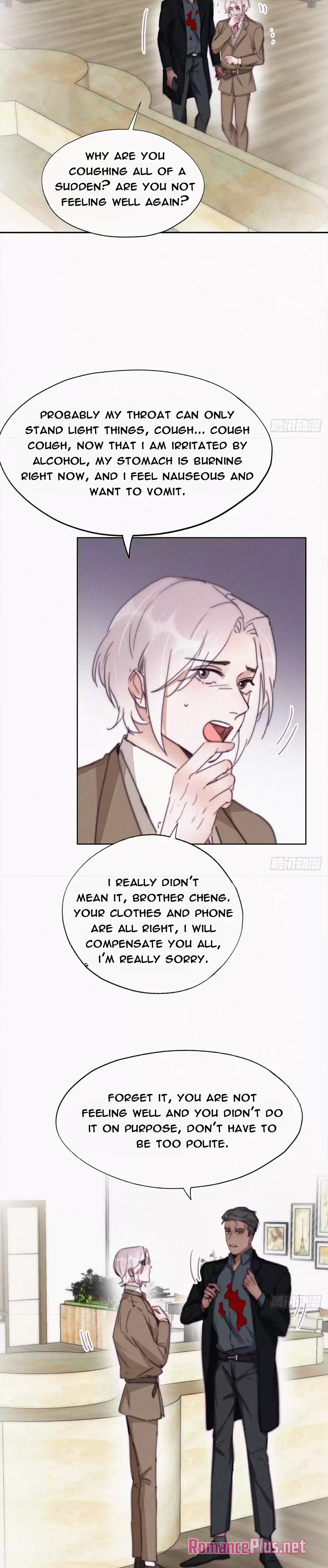 Deliverance Of The Counterattack Chapter 164