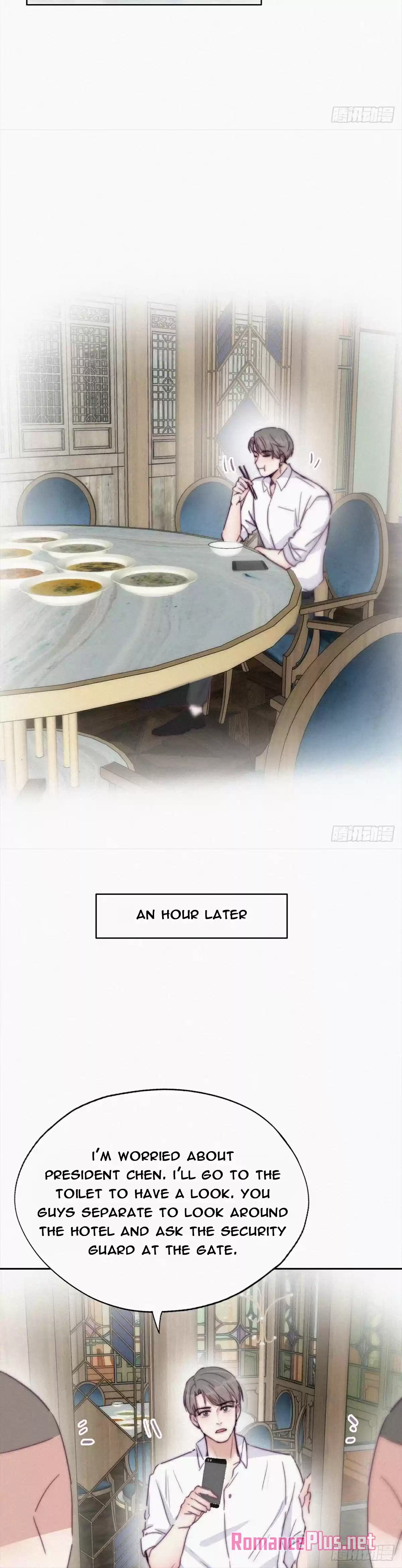 Deliverance Of The Counterattack Chapter 164