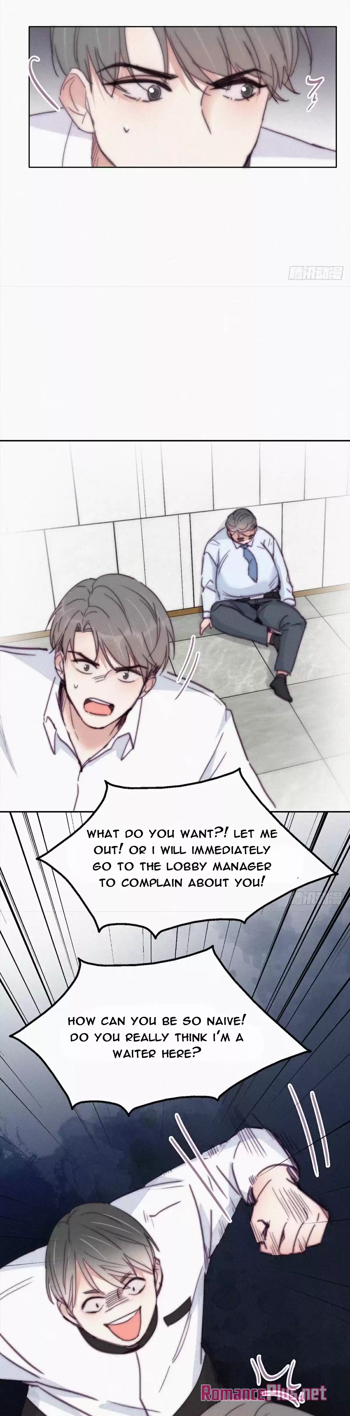 Deliverance Of The Counterattack Chapter 164