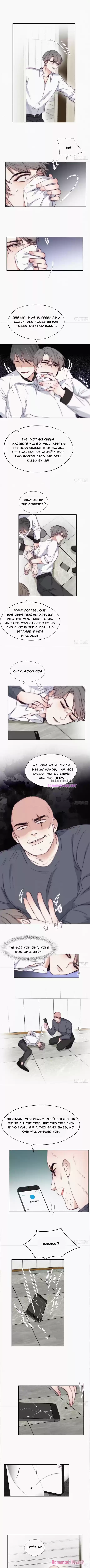 Deliverance Of The Counterattack Chapter 165