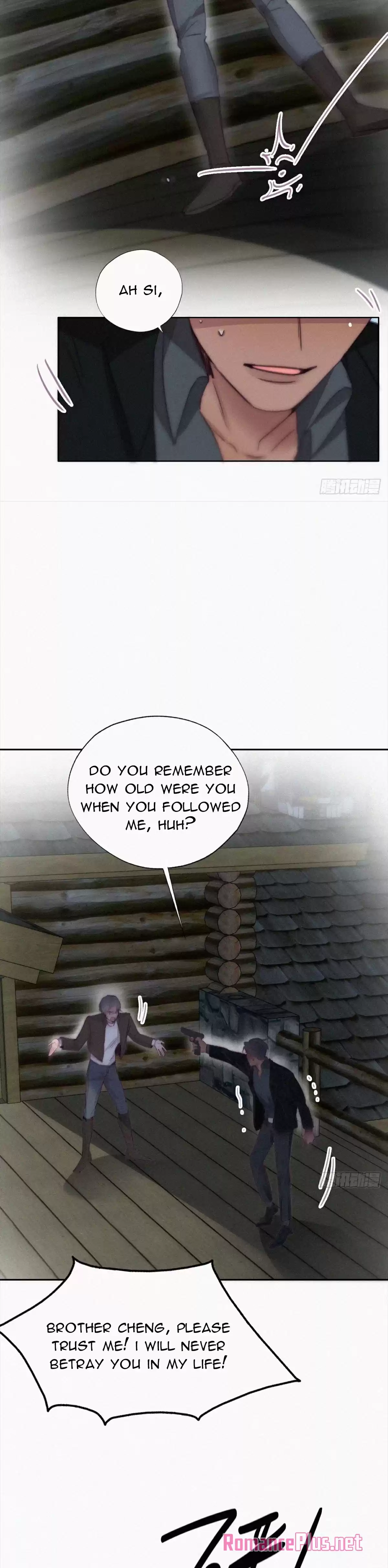 Deliverance Of The Counterattack Chapter 166