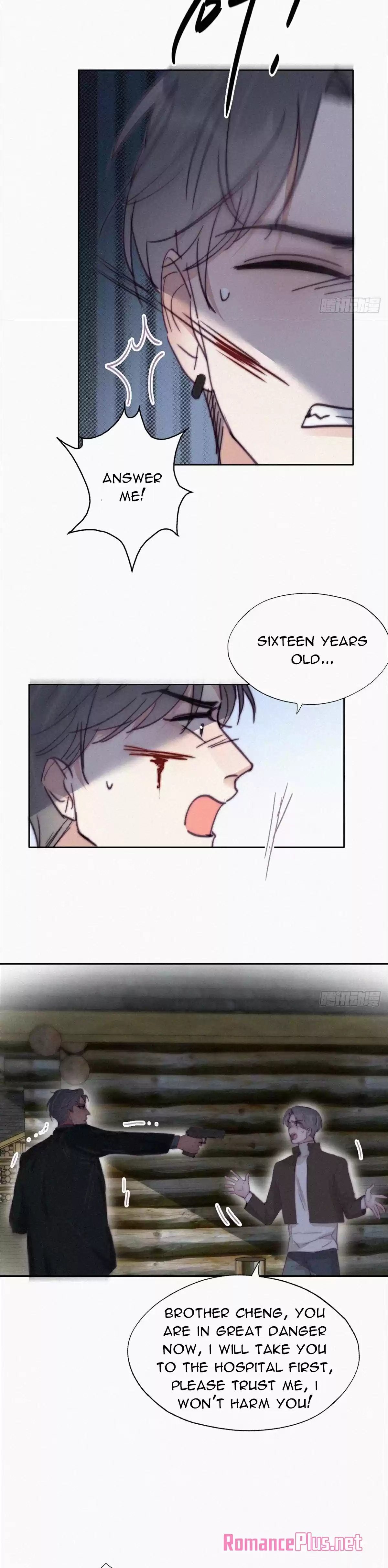 Deliverance Of The Counterattack Chapter 166