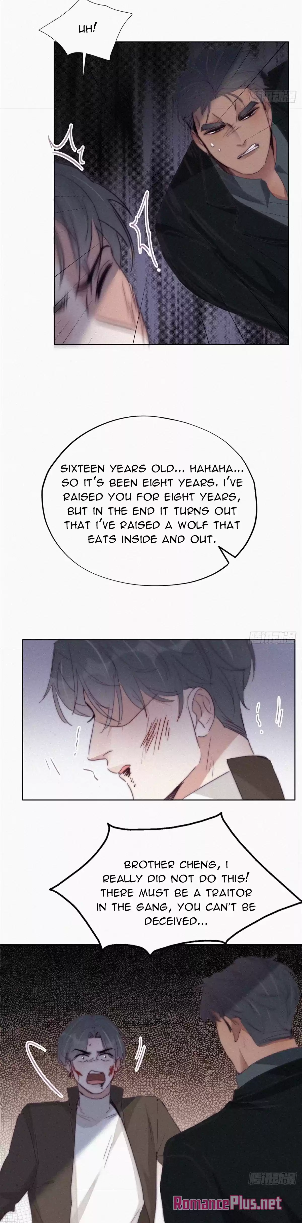 Deliverance Of The Counterattack Chapter 166