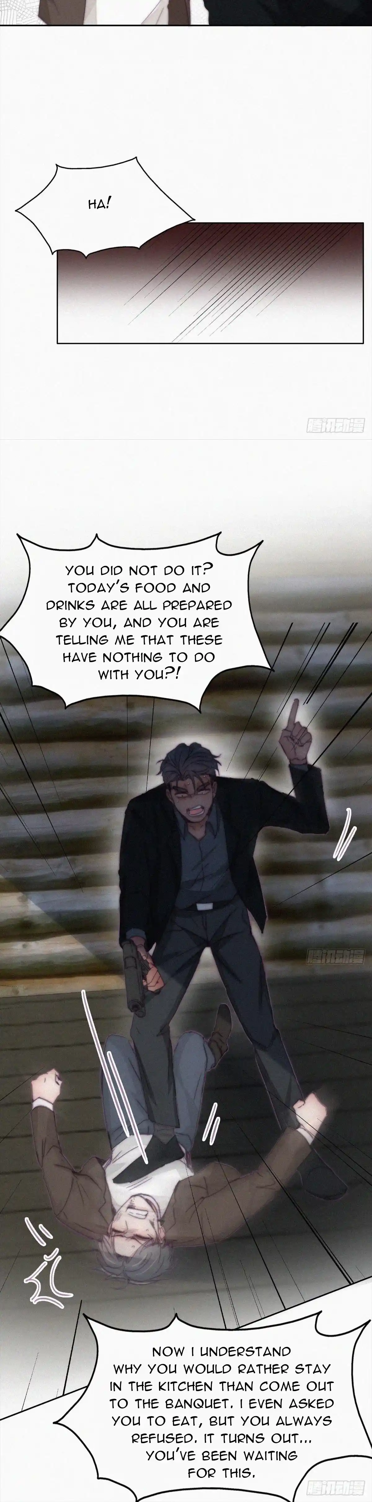 Deliverance Of The Counterattack Chapter 166