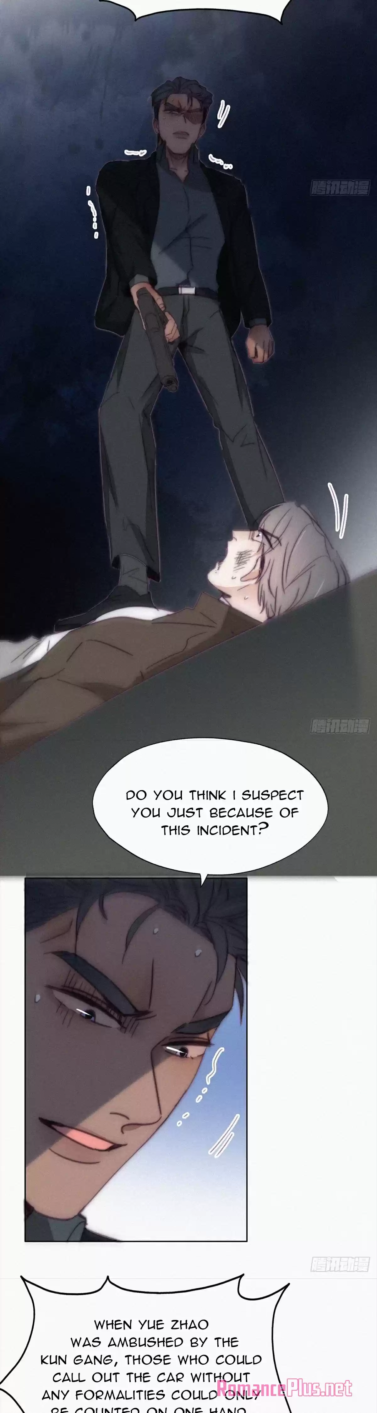 Deliverance Of The Counterattack Chapter 166