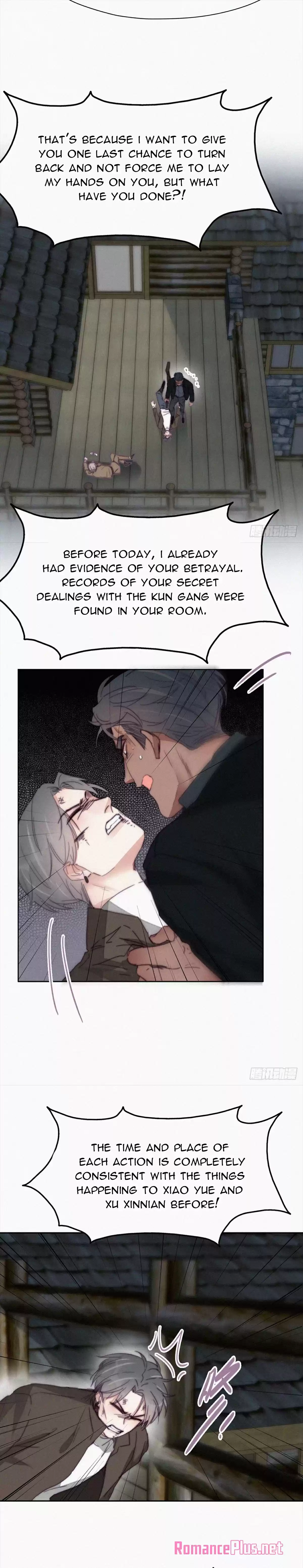 Deliverance Of The Counterattack Chapter 166