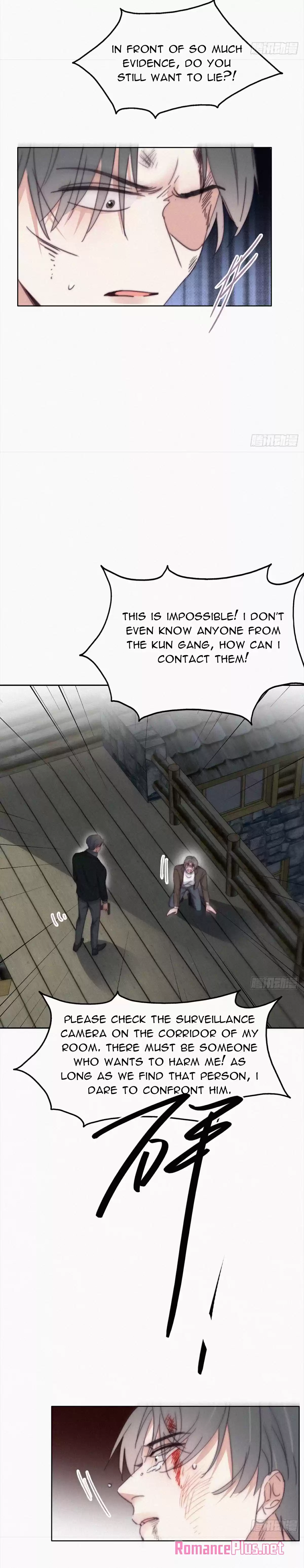 Deliverance Of The Counterattack Chapter 166