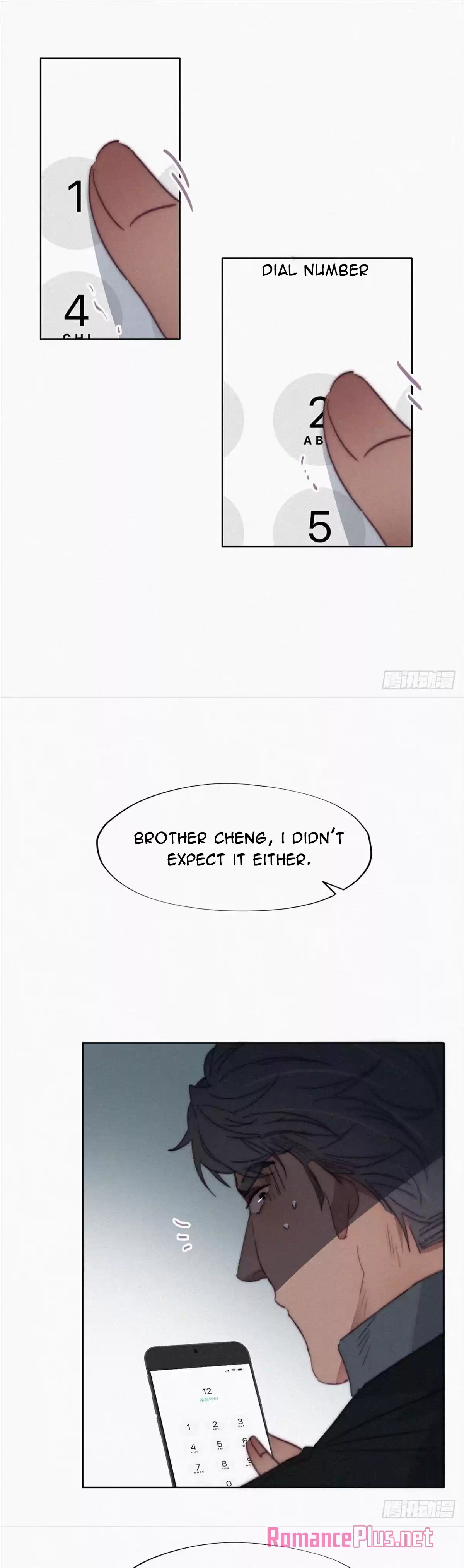 Deliverance Of The Counterattack Chapter 167