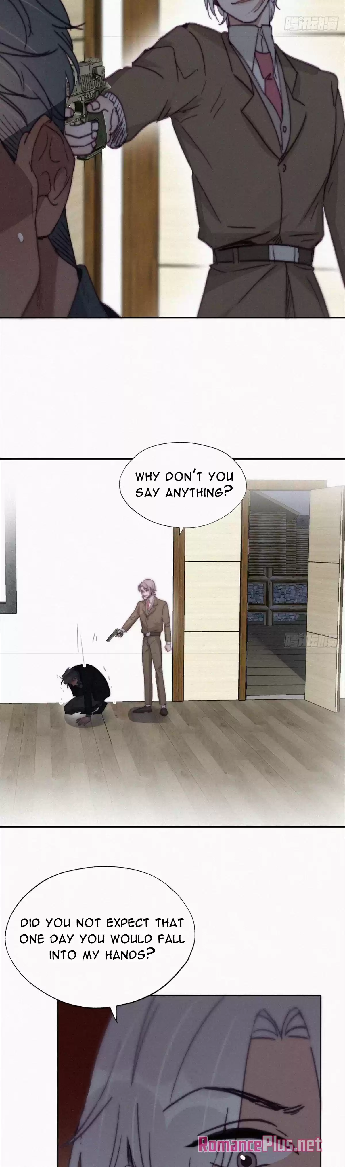 Deliverance Of The Counterattack Chapter 167