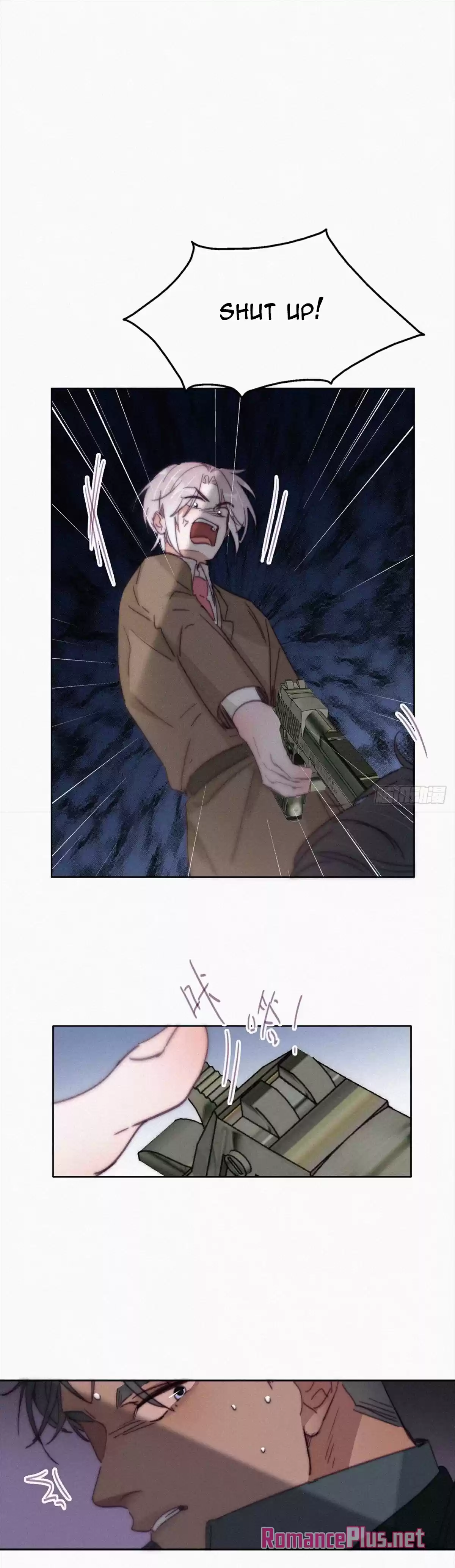 Deliverance Of The Counterattack Chapter 167