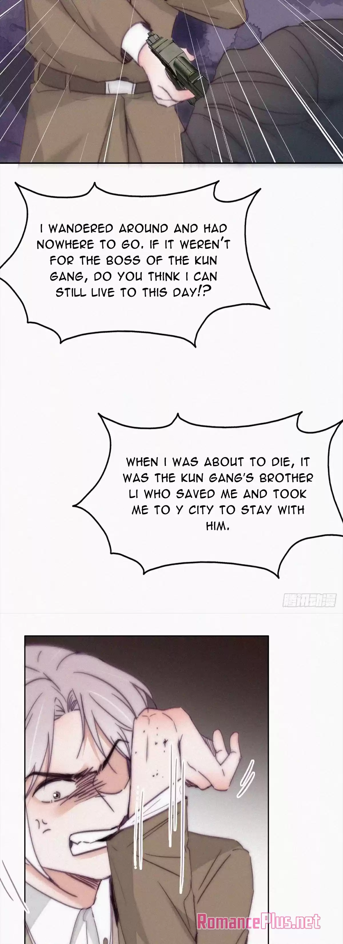 Deliverance Of The Counterattack Chapter 167