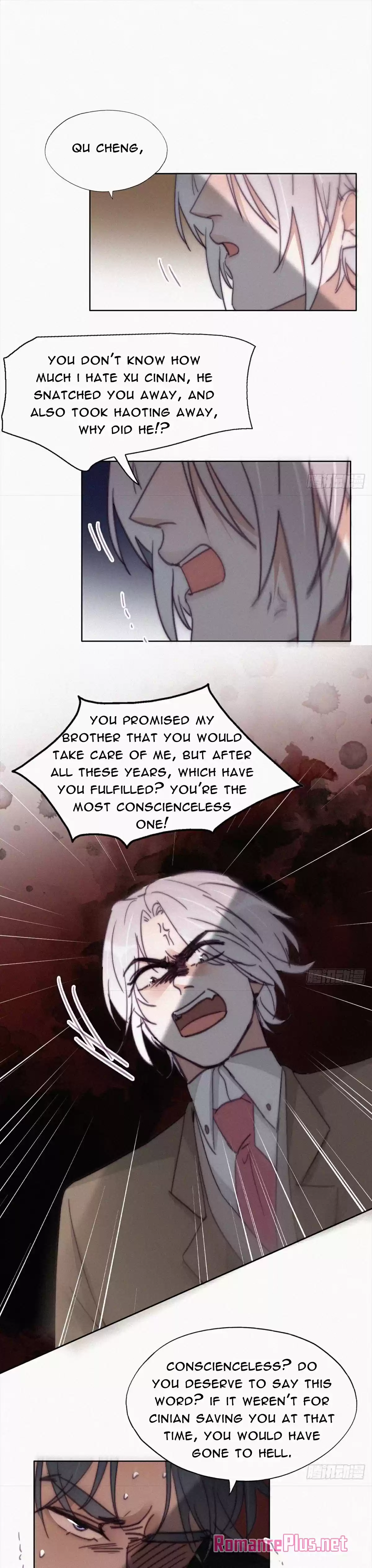 Deliverance Of The Counterattack Chapter 168