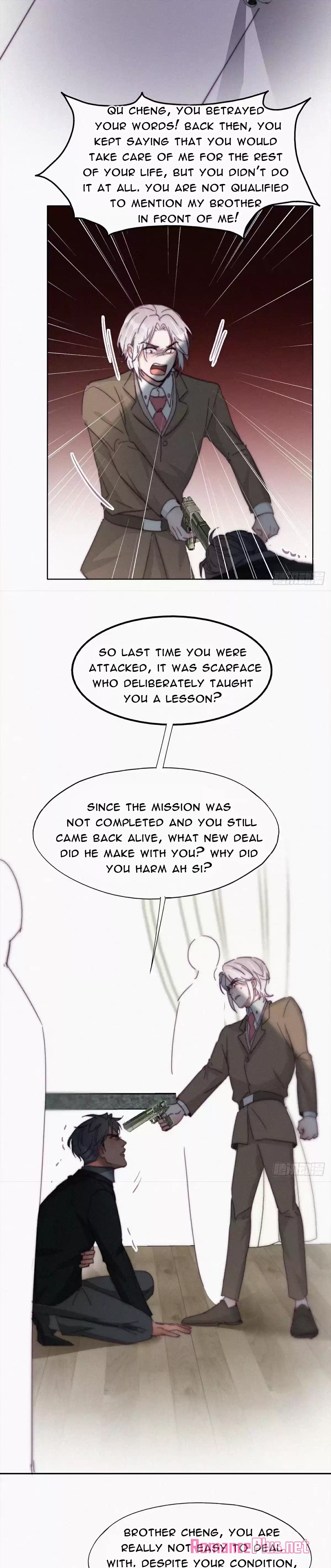 Deliverance Of The Counterattack Chapter 168