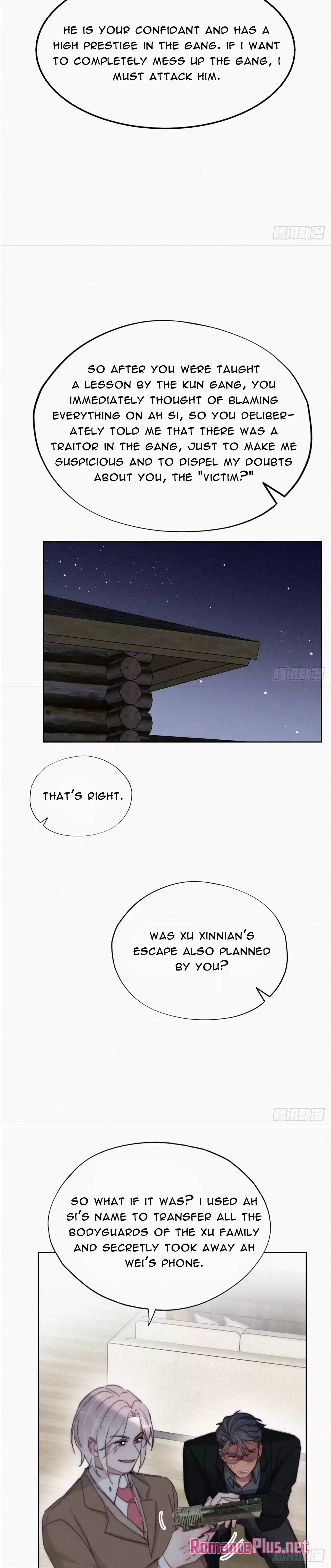 Deliverance Of The Counterattack Chapter 168