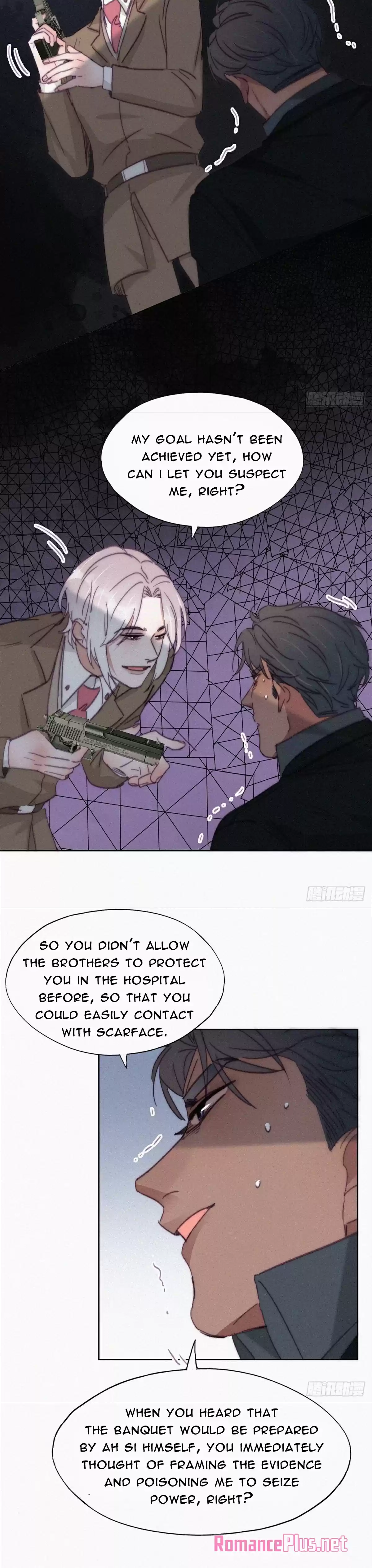 Deliverance Of The Counterattack Chapter 168