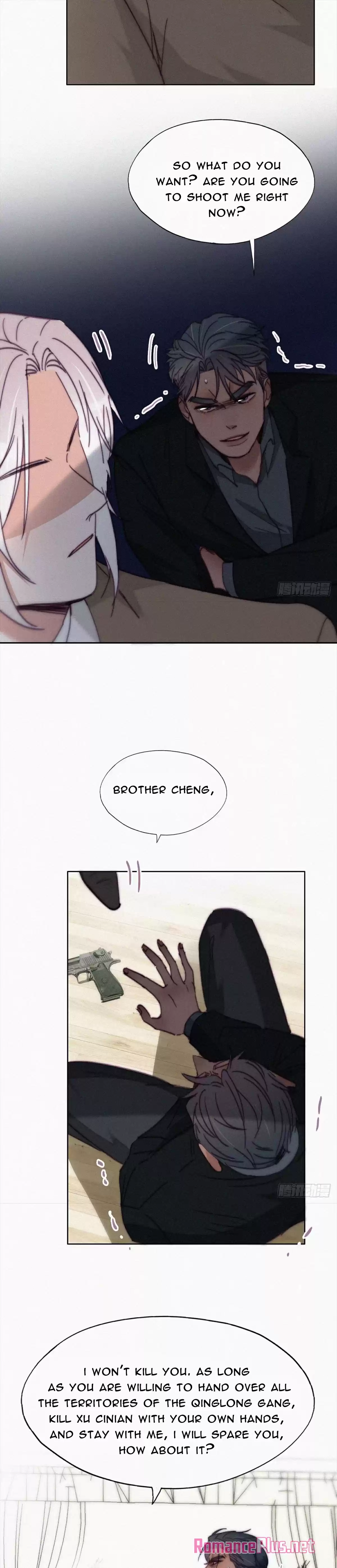 Deliverance Of The Counterattack Chapter 168