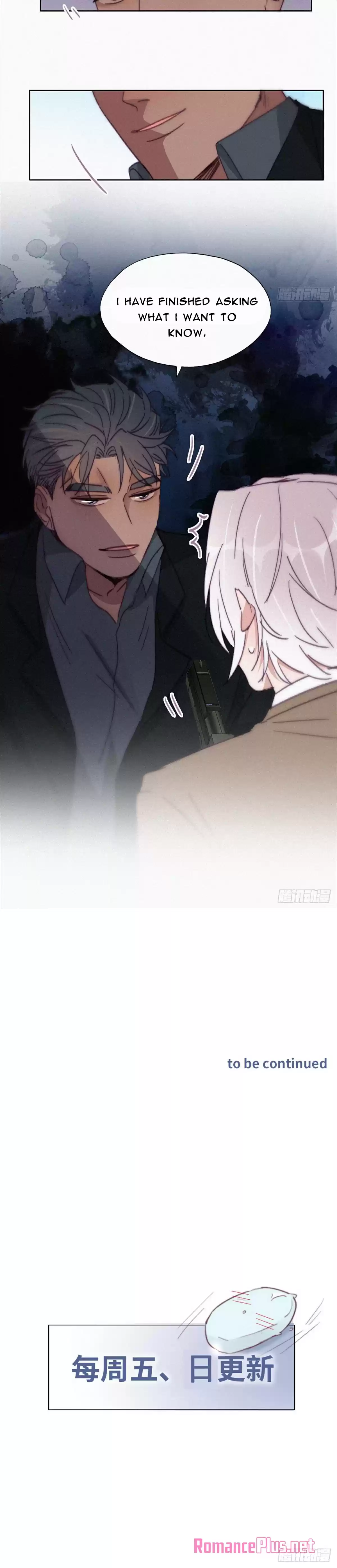 Deliverance Of The Counterattack Chapter 168