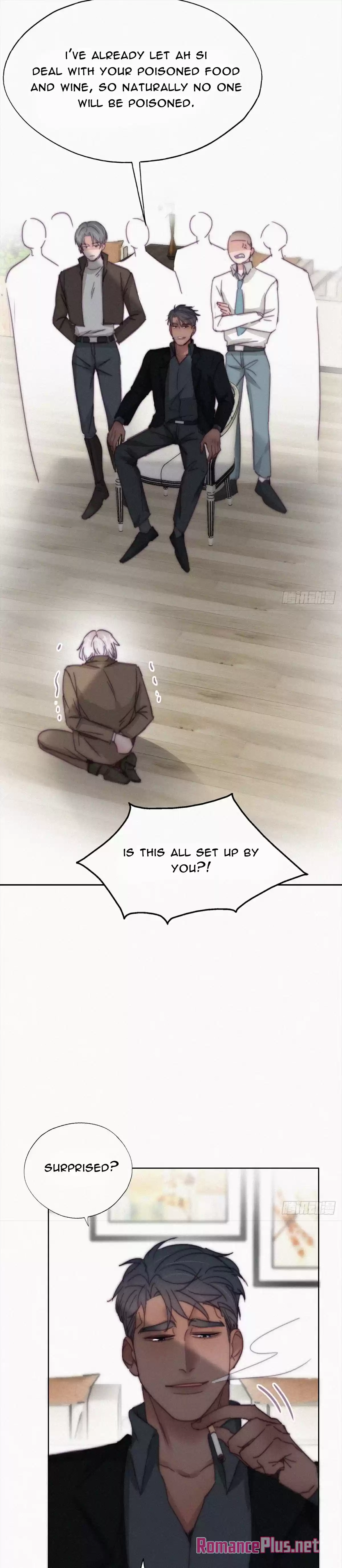 Deliverance Of The Counterattack Chapter 169