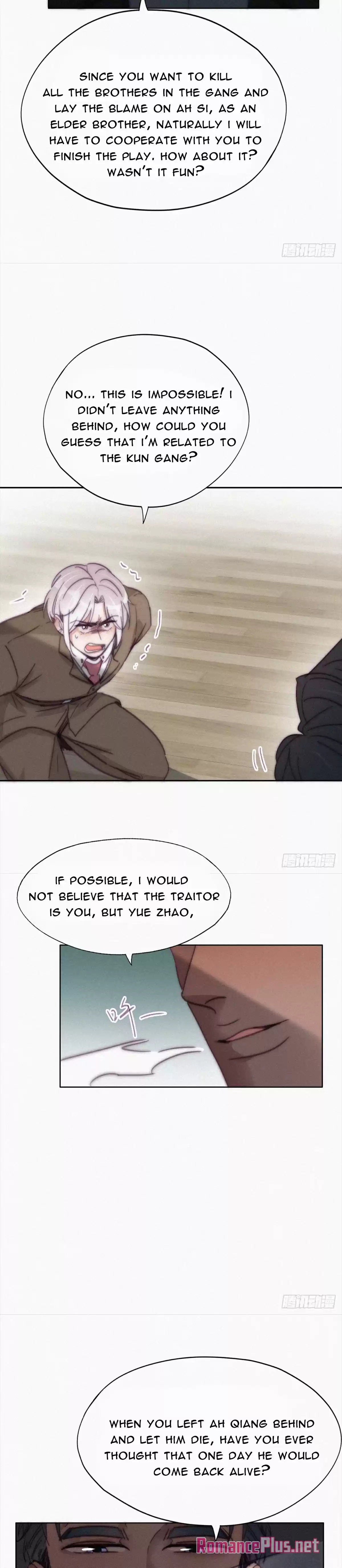 Deliverance Of The Counterattack Chapter 169