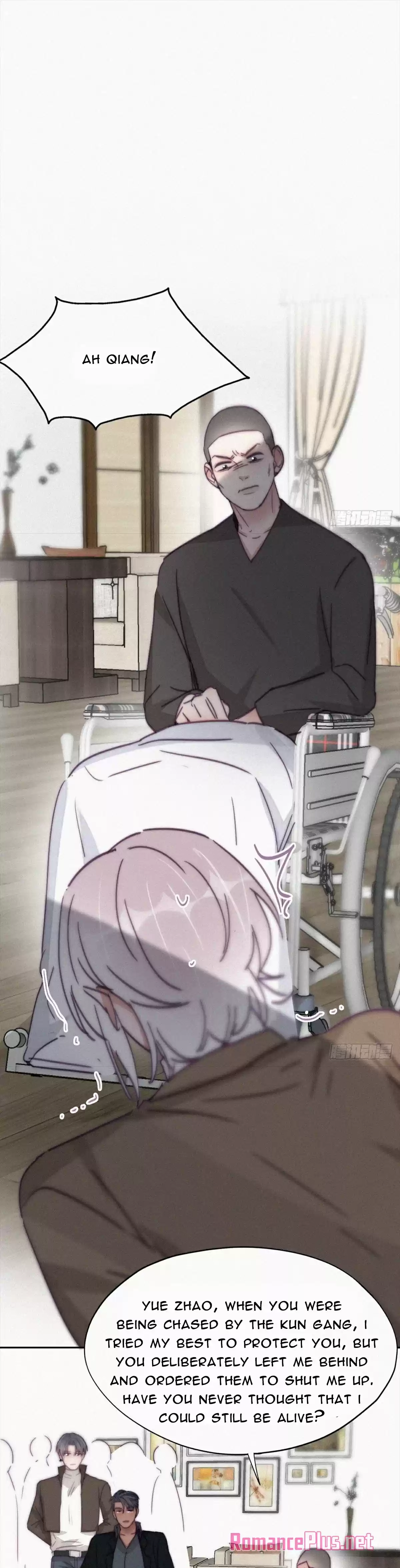 Deliverance Of The Counterattack Chapter 169