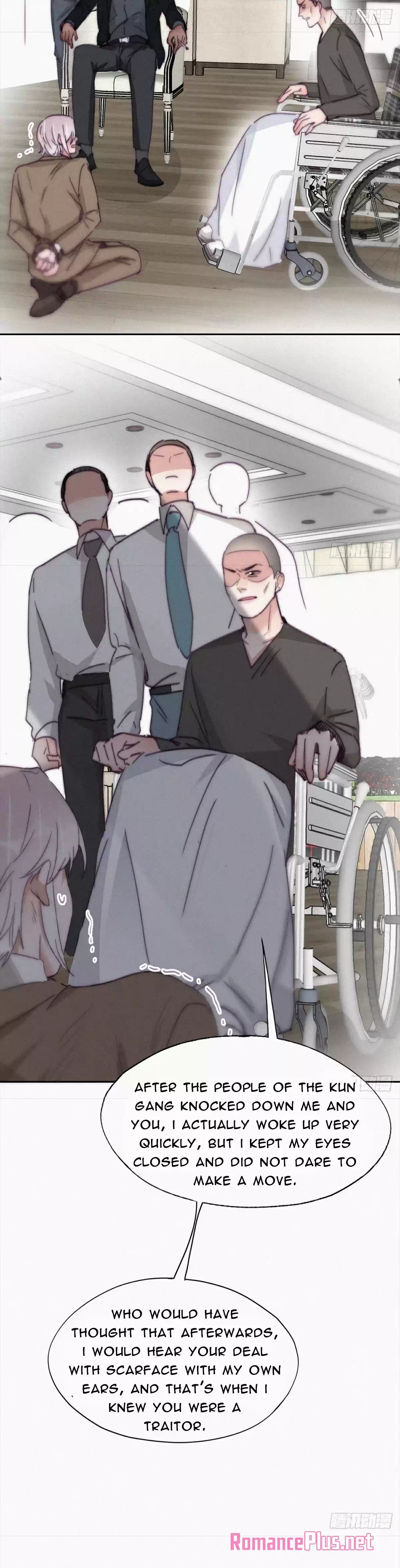 Deliverance Of The Counterattack Chapter 169