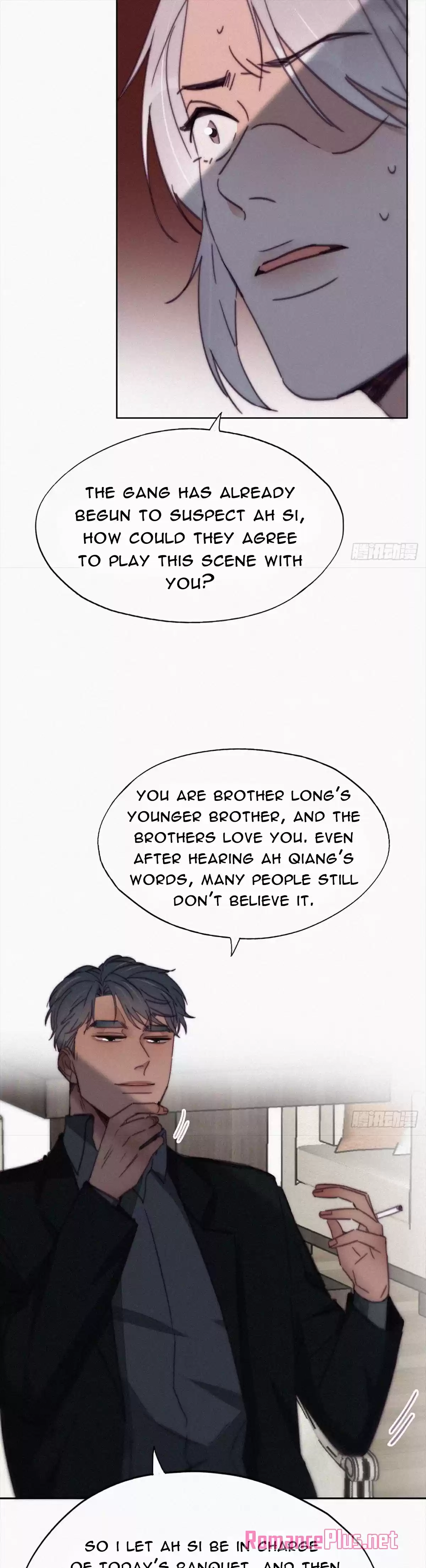 Deliverance Of The Counterattack Chapter 169