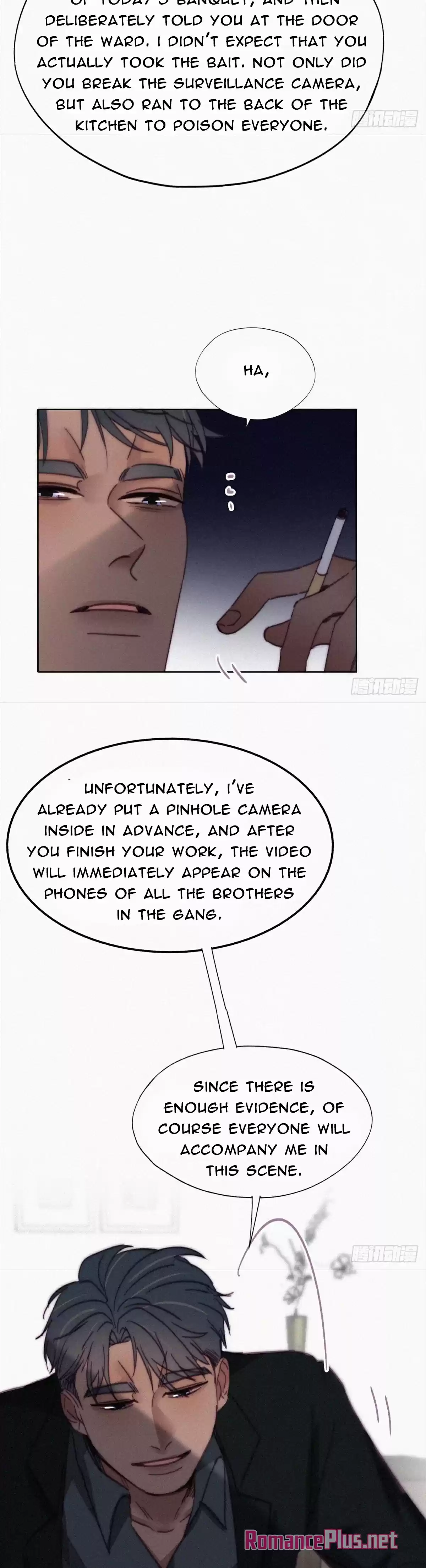 Deliverance Of The Counterattack Chapter 169