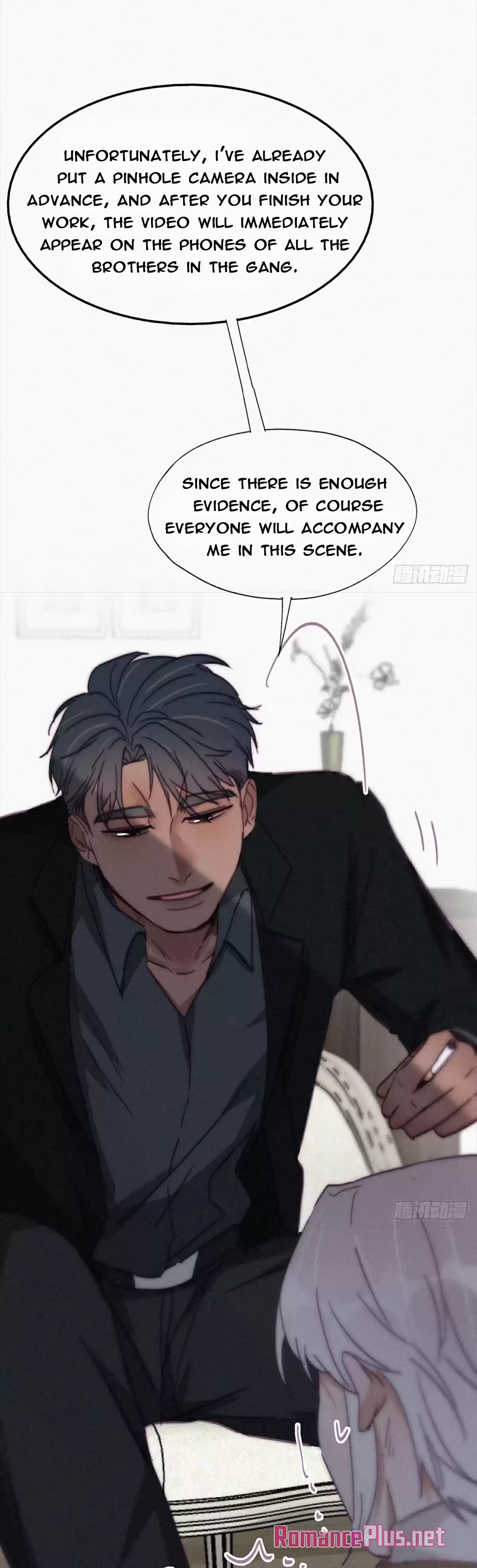 Deliverance Of The Counterattack Chapter 170