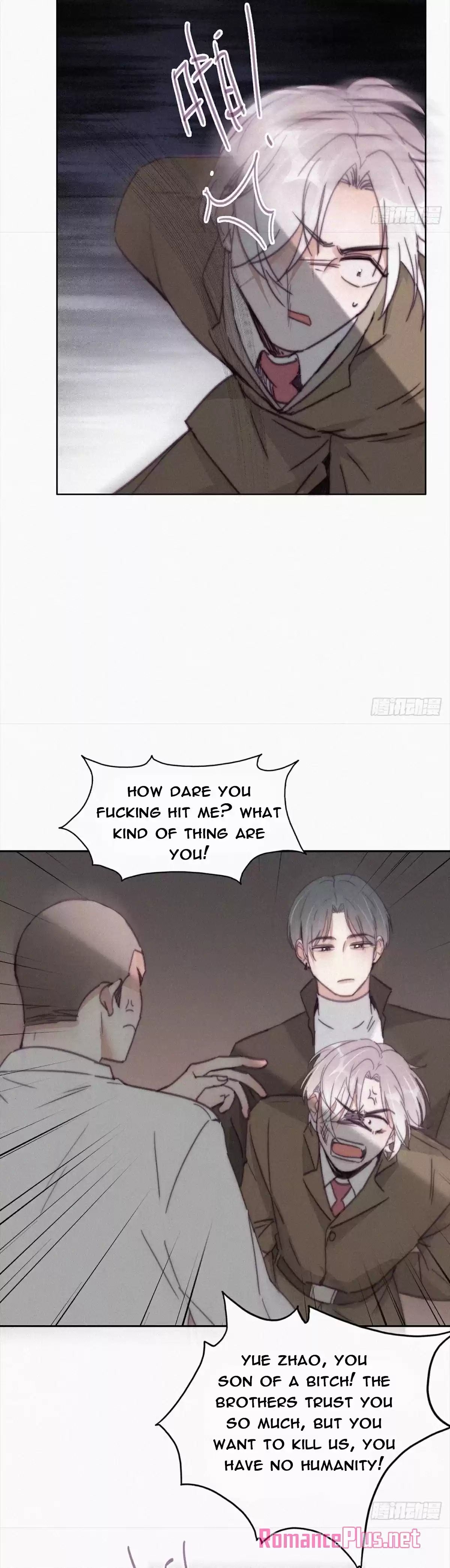 Deliverance Of The Counterattack Chapter 170