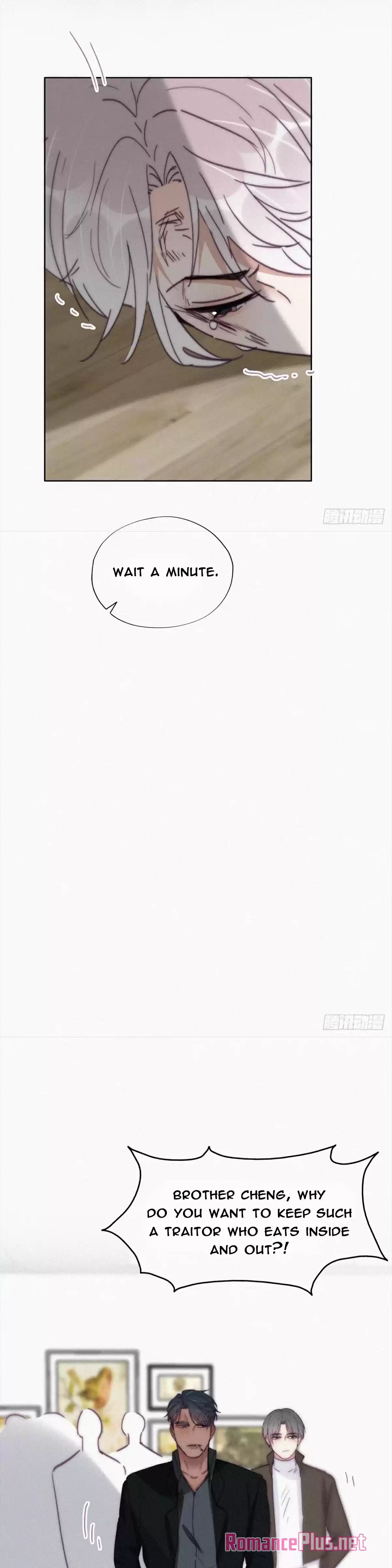 Deliverance Of The Counterattack Chapter 170